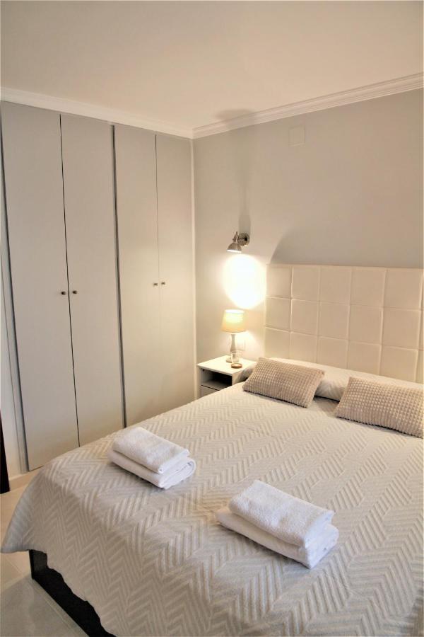 La Perla Apartment, Paradis Park, La Pineda - Atico 1ª Linea - Solarium - Wifi - Piscina Esterno foto