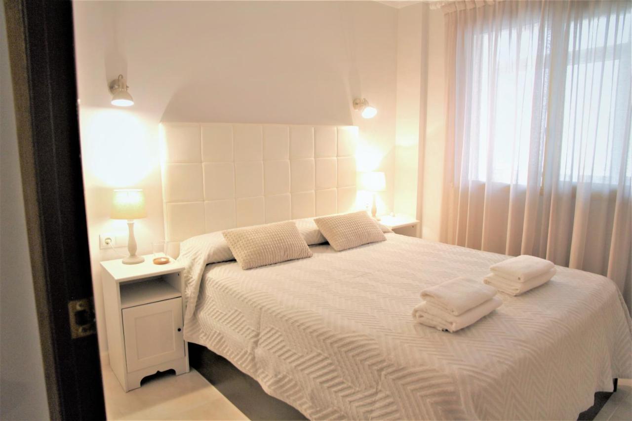 La Perla Apartment, Paradis Park, La Pineda - Atico 1ª Linea - Solarium - Wifi - Piscina Esterno foto