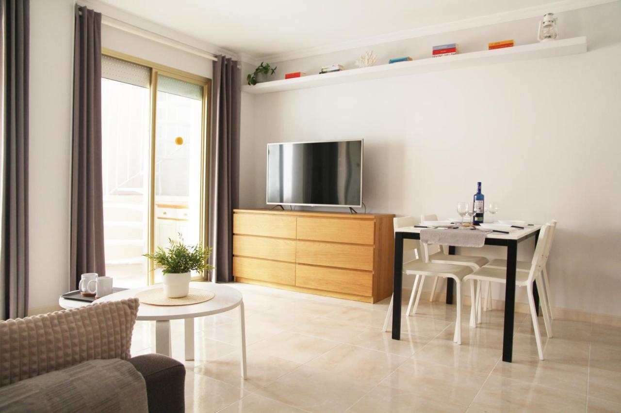 La Perla Apartment, Paradis Park, La Pineda - Atico 1ª Linea - Solarium - Wifi - Piscina Esterno foto