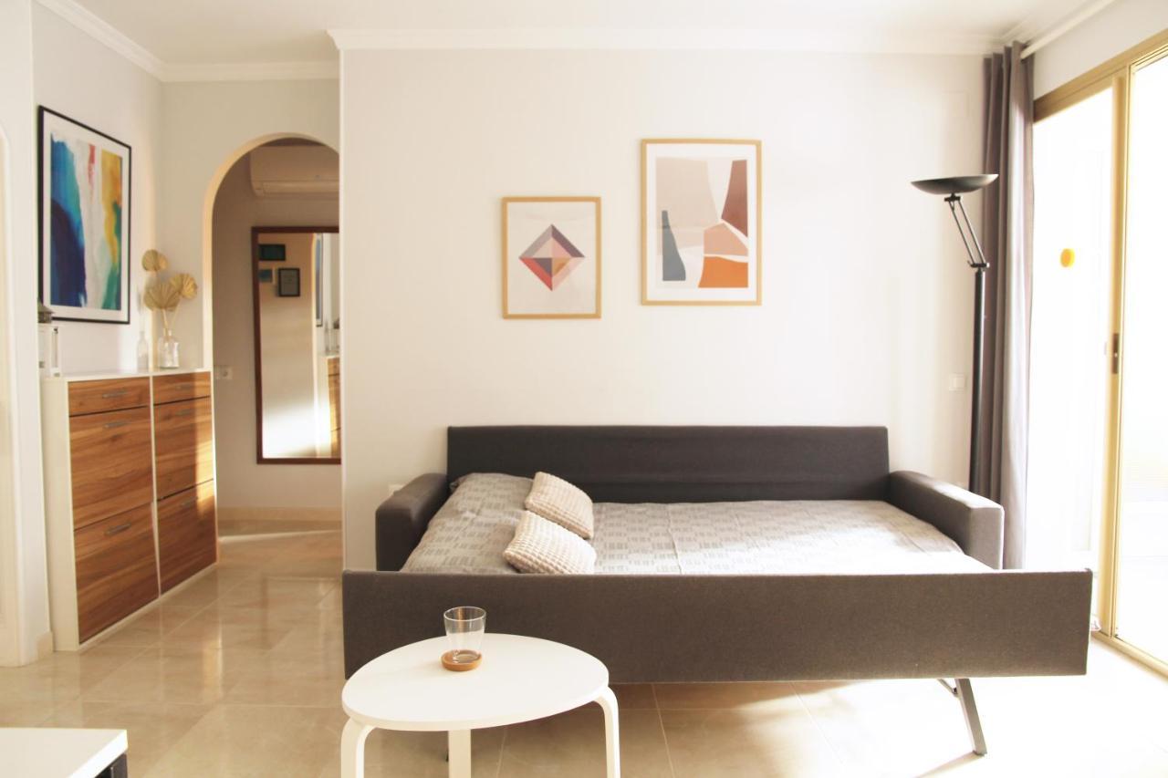 La Perla Apartment, Paradis Park, La Pineda - Atico 1ª Linea - Solarium - Wifi - Piscina Esterno foto